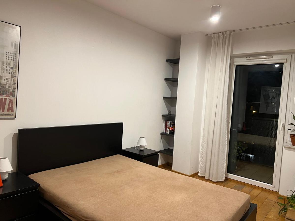 Apartment In Odra House Breslau Exterior foto