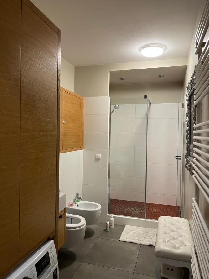 Apartment In Odra House Breslau Exterior foto