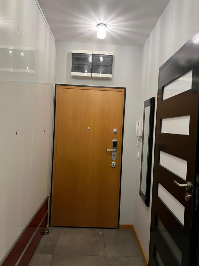 Apartment In Odra House Breslau Exterior foto