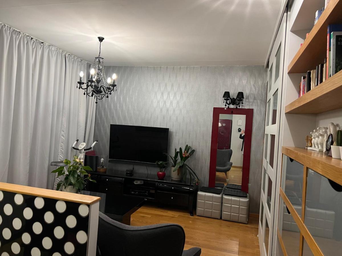Apartment In Odra House Breslau Exterior foto